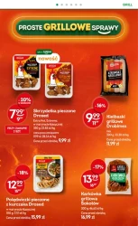 Wielkie promocje na weekend - Żabka
