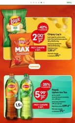 Wielkie promocje na weekend - Żabka