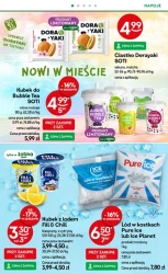 Wielkie promocje na weekend - Żabka