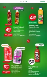 Wielkie promocje na weekend - Żabka
