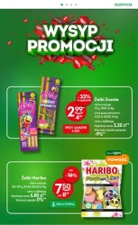 Wielkie promocje na weekend - Żabka