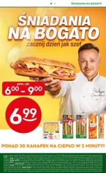 Wielkie promocje na weekend - Żabka