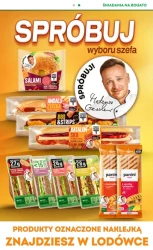 Wielkie promocje na weekend - Żabka