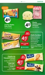 Wielkie promocje na weekend - Żabka