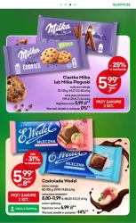 Wielkie promocje na weekend - Żabka