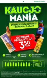 Wielkie promocje na weekend - Żabka