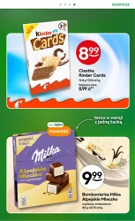 Wielkie promocje na weekend - Żabka