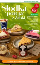 Wielkie promocje na weekend - Żabka