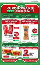 Wielkie promocje na weekend - Żabka