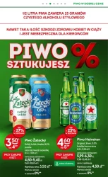 Wielkie promocje na weekend - Żabka
