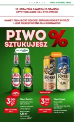 Wielkie promocje na weekend - Żabka