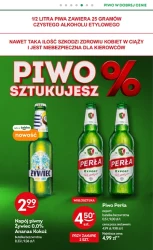 Wielkie promocje na weekend - Żabka