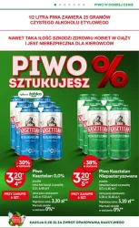 Wielkie promocje na weekend - Żabka