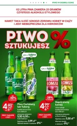 Wielkie promocje na weekend - Żabka