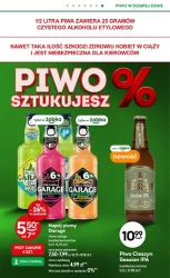 Wielkie promocje na weekend - Żabka