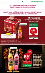 Wielkie promocje na weekend - Żabka
