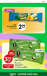 Wielkie promocje na weekend - Żabka
