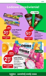 Wielkie promocje na weekend - Żabka