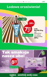 Wielkie promocje na weekend - Żabka