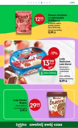 Wielkie promocje na weekend - Żabka