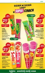 Wielkie promocje na weekend - Żabka