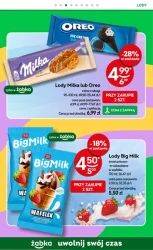 Wielkie promocje na weekend - Żabka