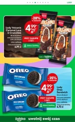 Wielkie promocje na weekend - Żabka