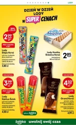 Wielkie promocje na weekend - Żabka