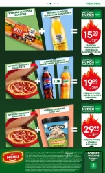 Wielkie promocje na weekend - Żabka