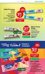 Wielkie promocje na weekend - Żabka