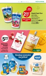 Wielkie promocje na weekend - Żabka