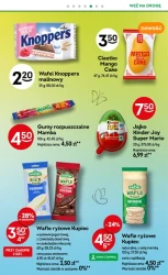 Wielkie promocje na weekend - Żabka