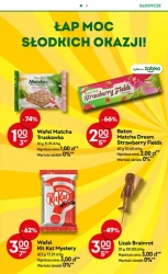 Wielkie promocje na weekend - Żabka