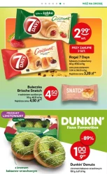 Wielkie promocje na weekend - Żabka