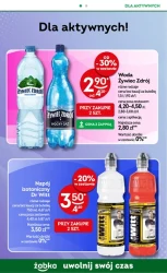 Wielkie promocje na weekend - Żabka