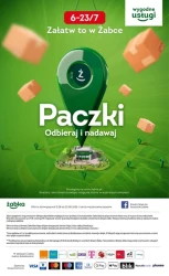 Wielkie promocje na weekend - Żabka