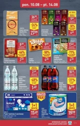 Weekendowe ceny w dół - Aldi