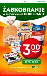 Codzienne produkty - Żabka