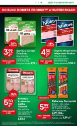 Codzienne produkty - Żabka