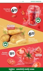 Codzienne produkty - Żabka