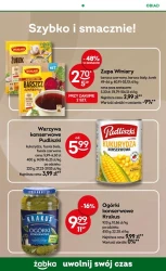Codzienne produkty - Żabka