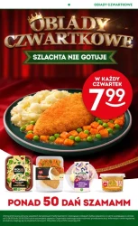 Codzienne produkty - Żabka