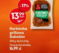 Karkówka Grill House