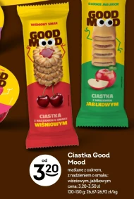 Ciastka Good Mood