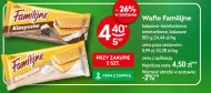 Wafle Familijne