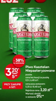 Piwo Kasztelan