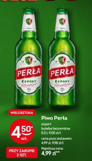 Piwo Perła