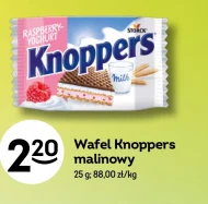 Wafel Knoppers