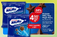 Drażetki Milky Way