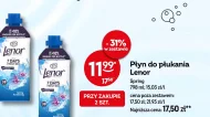 Płyn do płukania tkanin Lenor